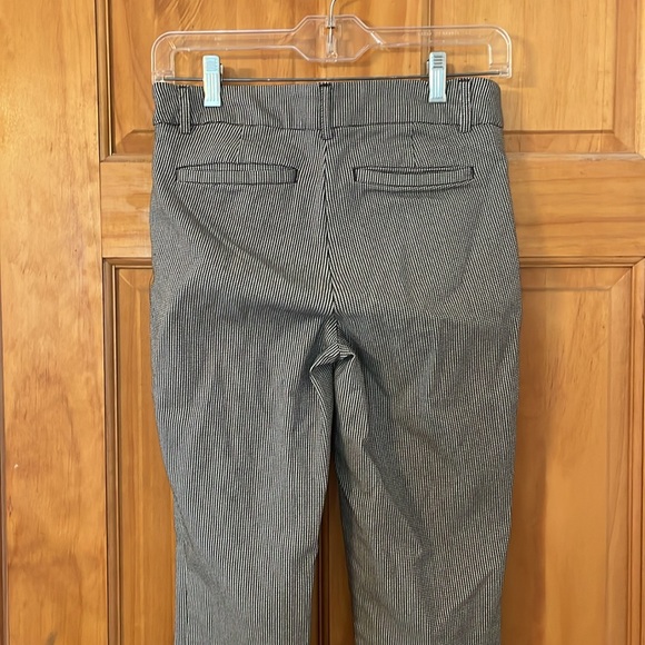 Adrienne Vittadini Ankle Cut Women’s Work Pants - Picture 2 of 7